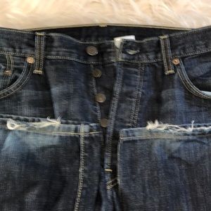 Levi’s 501 Jeans Size 36W L32